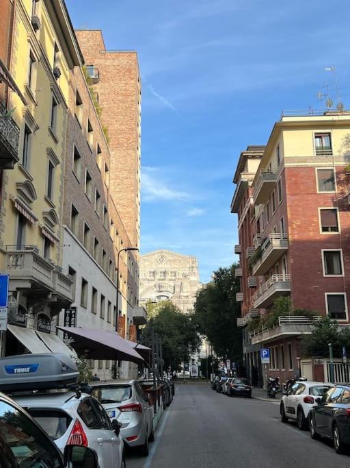 Tarra Place Milano Eksteriør bilde